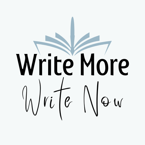 write more write now mindset write every day